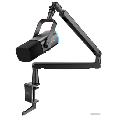 Мікрофон Fifine TAM8 USB Black (TAM8) - фото 1