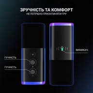 Мікрофон Fifine TAM8 USB Black (TAM8) - фото 6