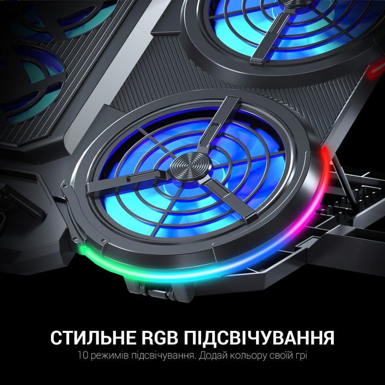 Підставка до ноутбука GamePro CP770 - фото 7