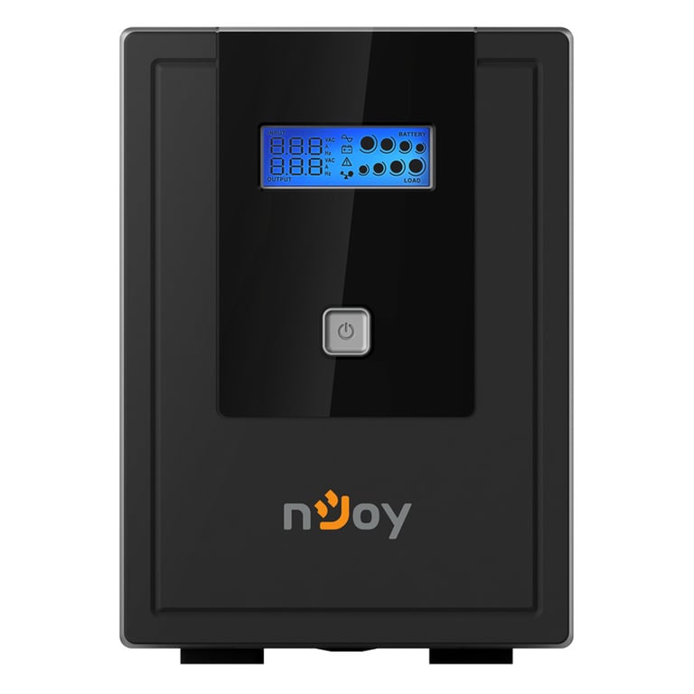 Пристрій безперебійного живлення nJoy Cadu 1500VA USB (UPCMTLS615HCAAZ01B) - фото 2
