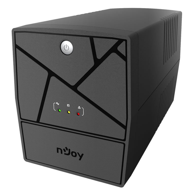 Пристрій безперебійного живлення nJoy Keen 1500VA (UPLI-LI150KE-CG01B) - фото 1