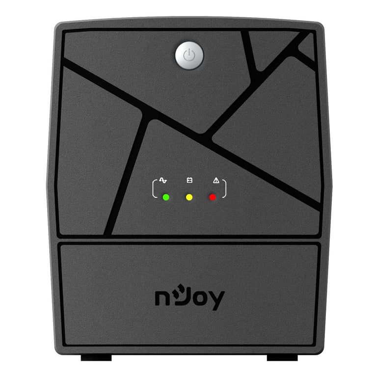 Пристрій безперебійного живлення nJoy Keen 1500VA (UPLI-LI150KE-CG01B) - фото 2