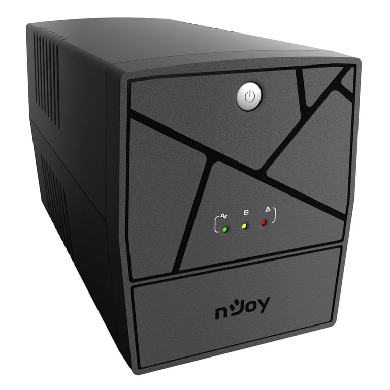 Пристрій безперебійного живлення nJoy Keen 1500VA (UPLI-LI150KE-CG01B) - фото 3