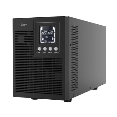 Пристрій безперебійного живлення nJoy Echo Pro 2000VA (UPOL-OL200EP-CG01B) - фото 1