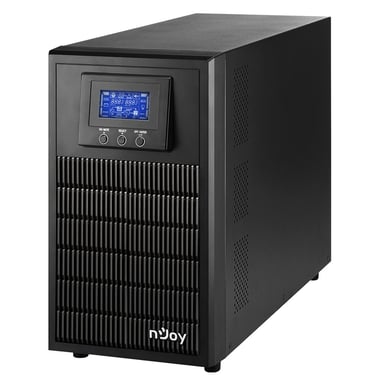 Пристрій безперебійного живлення nJoy Aten Pro 3000VA USB (PWUP-OL300AP-AZ01B) - фото 1