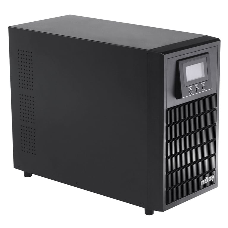 Пристрій безперебійного живлення nJoy Aten Pro 3000VA USB (PWUP-OL300AP-AZ01B) - фото 2