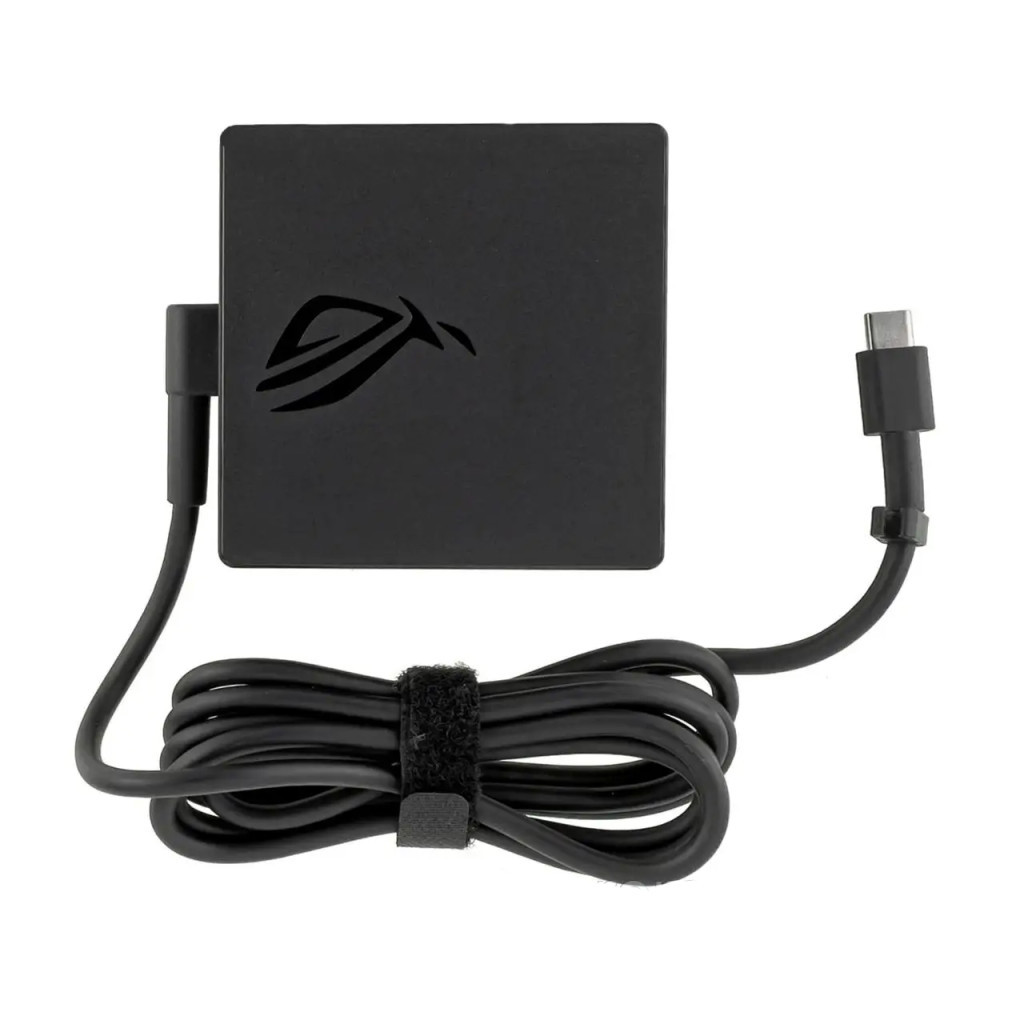 Блок живлення до ноутбуку ASUS 100W, роз%27єм USB Type-C (A20-100P1A / A40387) Блок живлення до ноутбуку ASUS 100W, роз%27єм USB Type-C (A20-100P1A / A40387)