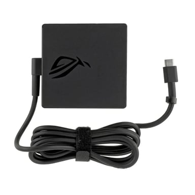 Блок живлення до ноутбуку ASUS 100W, роз%27єм USB Type-C (A20-100P1A / A40387)