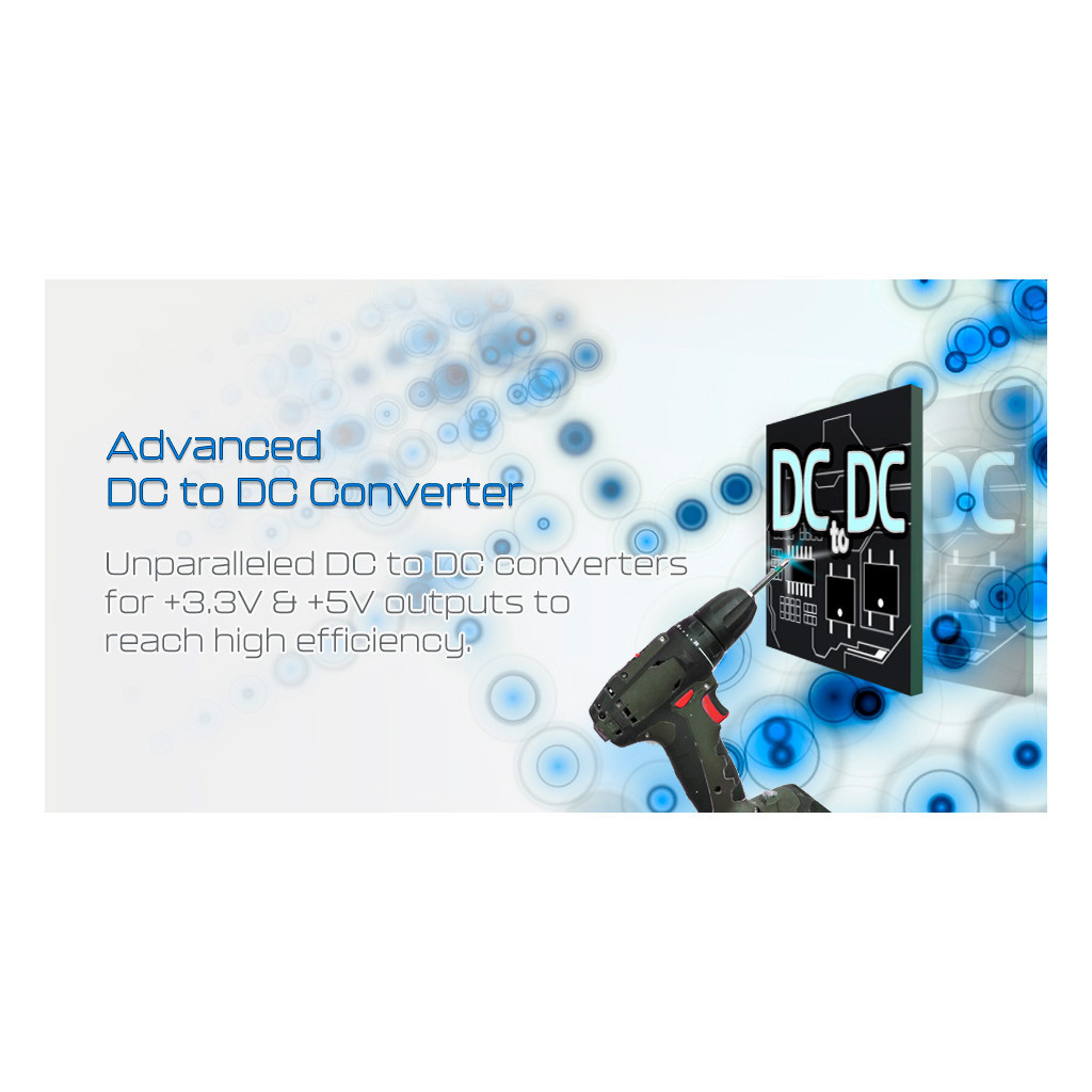 Блок живлення HighPower 600W (HP1-J600GD-F12S) - фото 11 Блок живлення HighPower 600W (HP1-J600GD-F12S) - фото 11