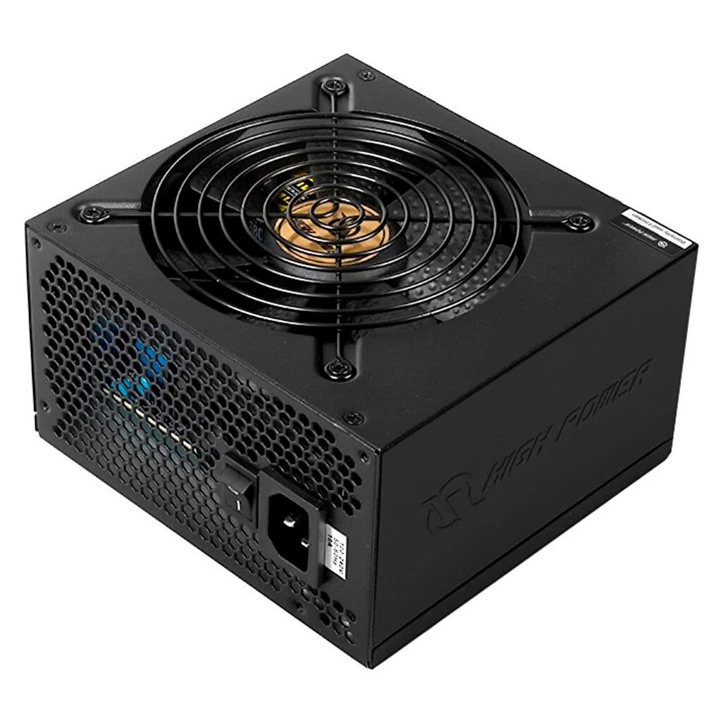 Блок живлення HighPower 600W (HP1-J600GD-F12S) - фото 6 Блок живлення HighPower 600W (HP1-J600GD-F12S) - фото 6