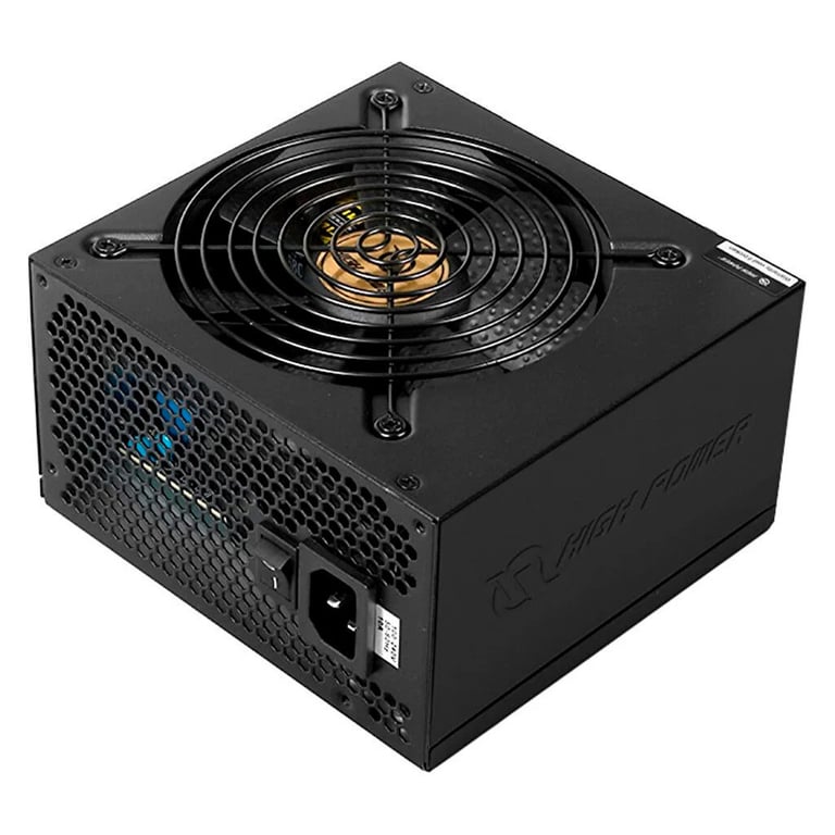 Блок живлення HighPower 600W (HP1-J600GD-F12S) - фото 6