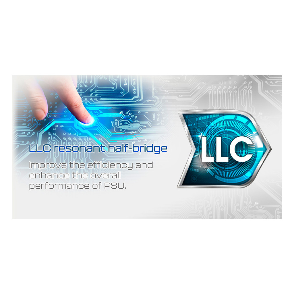 Блок живлення HighPower 600W (HP1-J600GD-F12S) - фото 10 Блок живлення HighPower 600W (HP1-J600GD-F12S) - фото 10