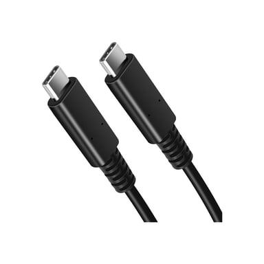 Дата кабель USB-C to USB-C 1.0m Lenovo (4X90U90619) - фото 1