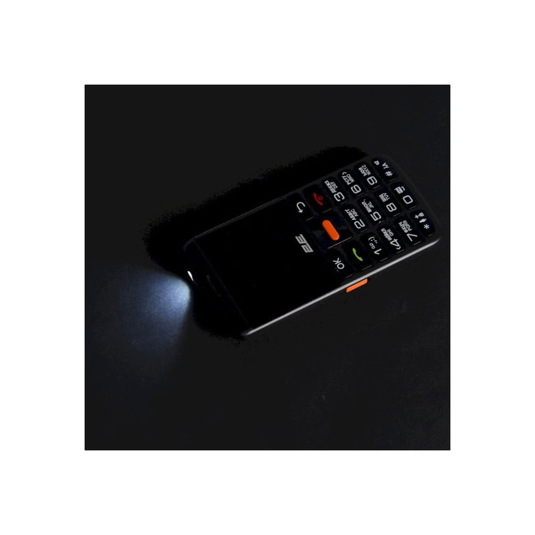 Мобільний телефон 2E T180 MAX Black (688130251051) - фото 4