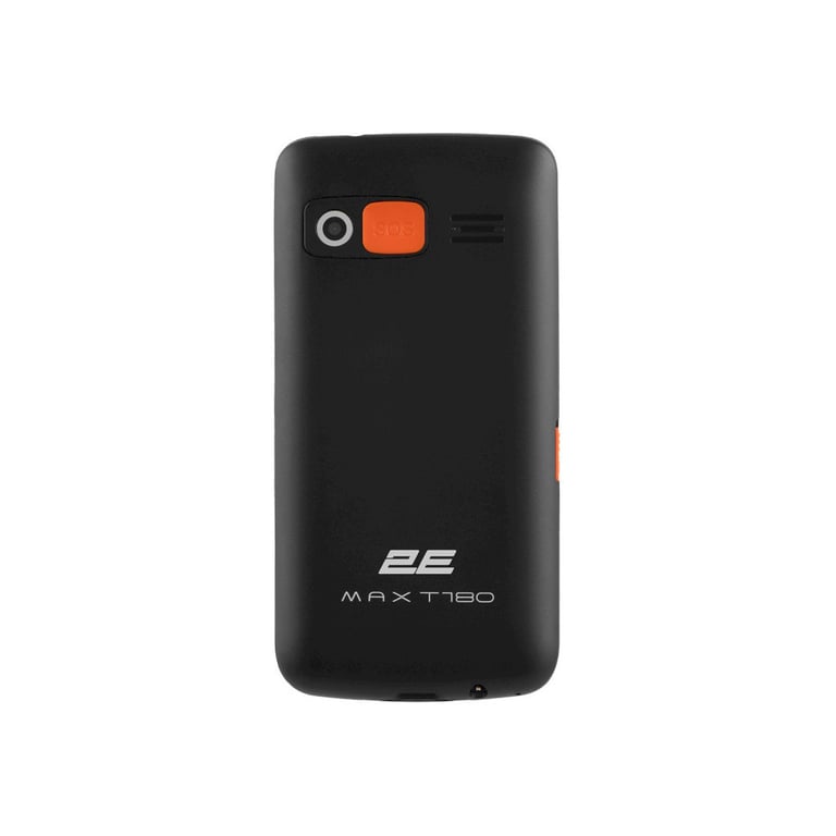 Мобільний телефон 2E T180 MAX Black (688130251051) - фото 10