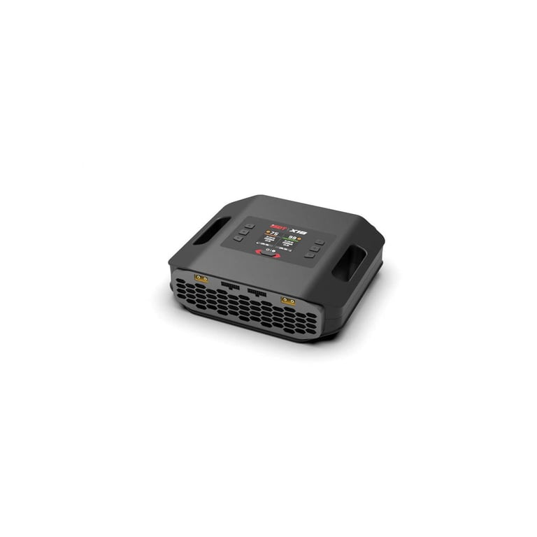 Зарядний пристрій для дрона iSDT X16,1100W x 2/20A x 2 Dual Channel (HP0015.X16) - фото 4