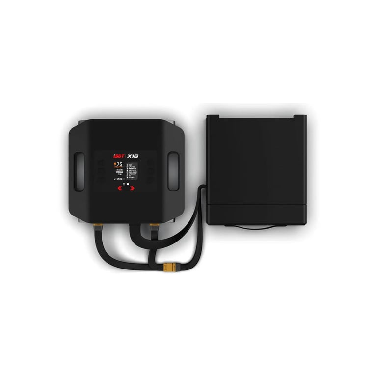 Зарядний пристрій для дрона iSDT X16,1100W x 2/20A x 2 Dual Channel (HP0015.X16) - фото 8