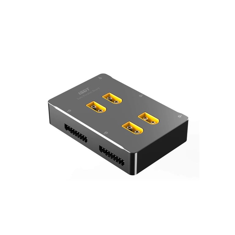 Зарядний пристрій для дрона iSDT PC-4860S LiPo Parallel Charging Board (HP0015.0023) - фото 6