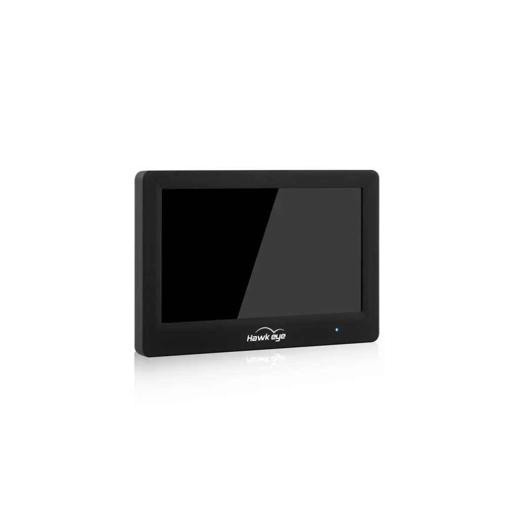 Монітор FPV Hawkeye Sharp Vision 2 FPV 7" DVR 5.8GHz 89CH L,X,Z Band (HP0054.9987) - фото 1 Монітор FPV Hawkeye Sharp Vision 2 FPV 7" DVR 5.8GHz 89CH L,X,Z Band (HP0054.9987) - фото 1
