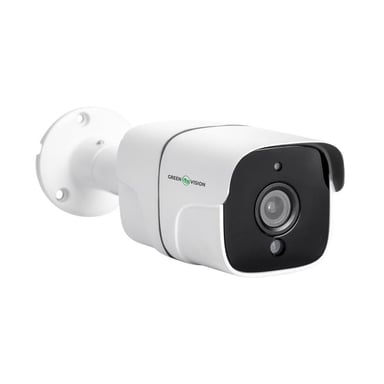Камера відеоспостереження Greenvision GV-182-IP-FM-COA40-30 POE - фото 1