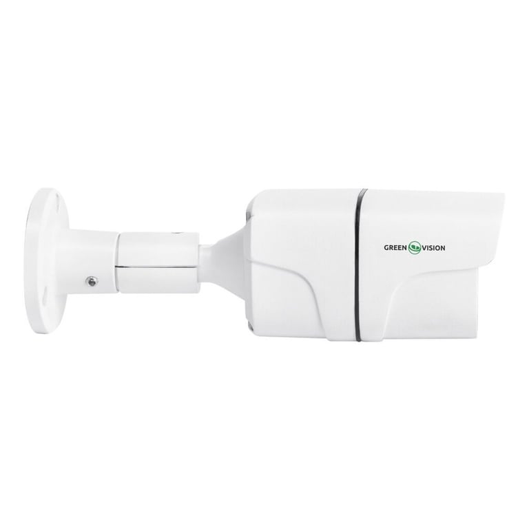 Камера відеоспостереження Greenvision GV-182-IP-FM-COA40-30 POE - фото 2