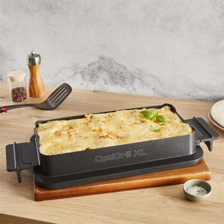 Електрогриль Tefal GC784D30 - фото 11