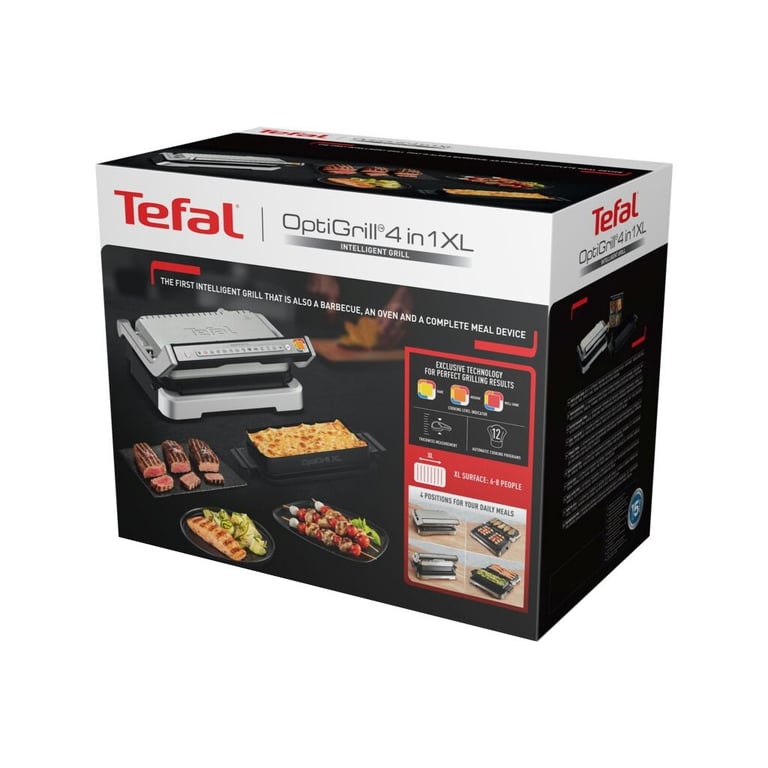 Електрогриль Tefal GC784D30 - фото 4