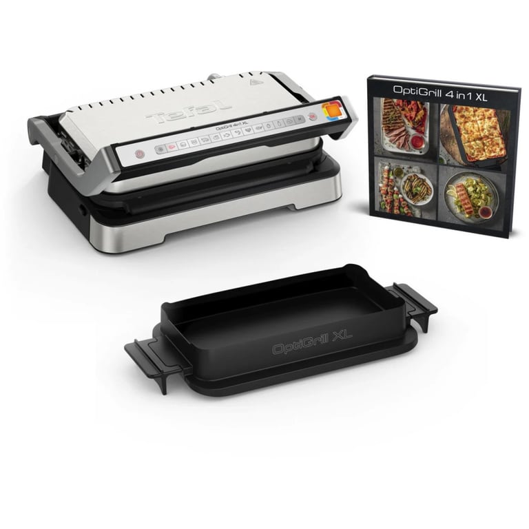 Електрогриль Tefal GC784D30 - фото 5