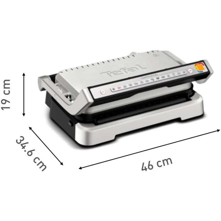 Електрогриль Tefal GC784D30 - фото 6