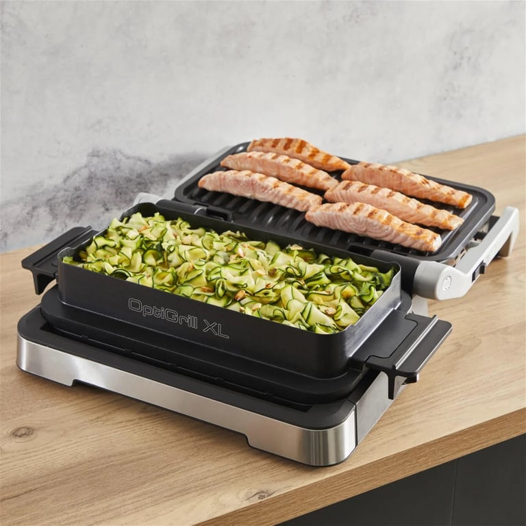 Електрогриль Tefal GC784D30 - фото 7