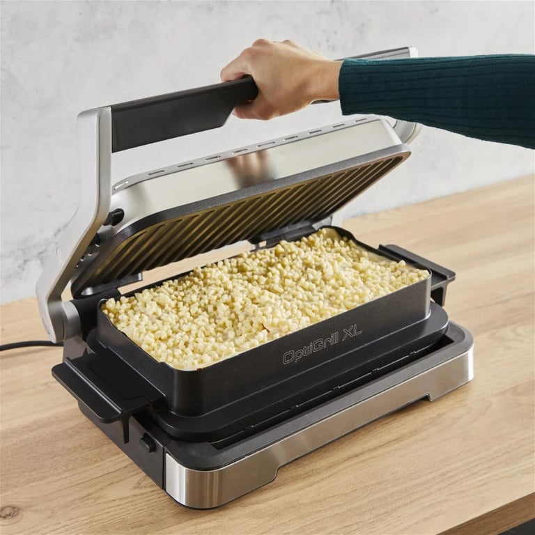 Електрогриль Tefal GC784D30 - фото 10