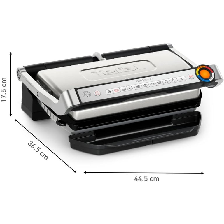 Електрогриль Tefal GC727D10 - фото 3