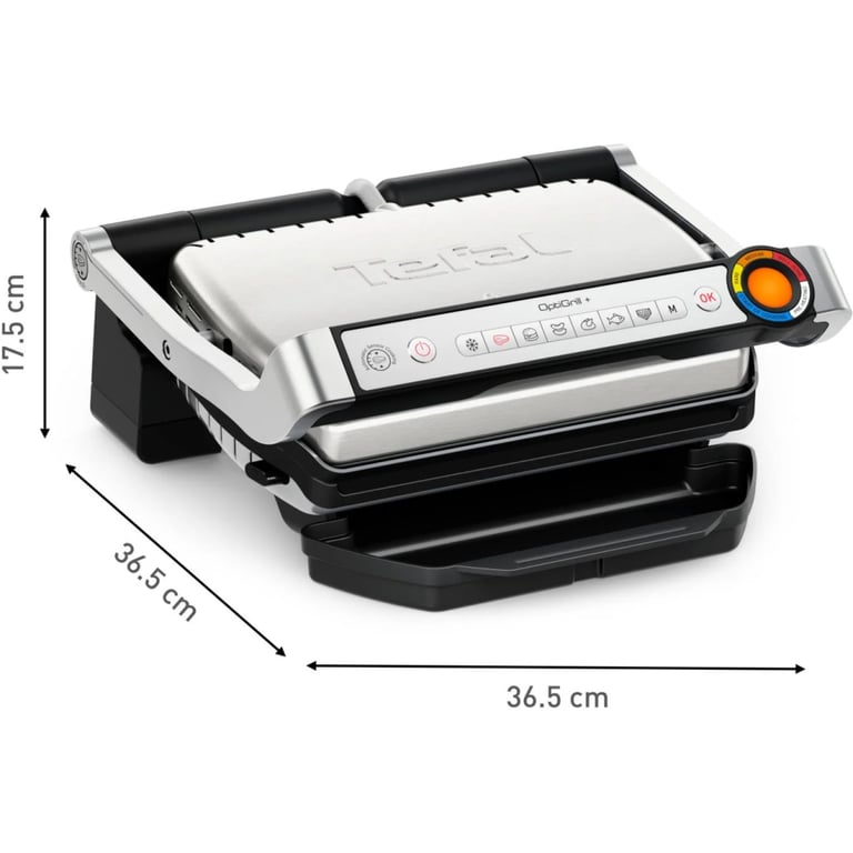 Електрогриль Tefal GC717D10 - фото 3