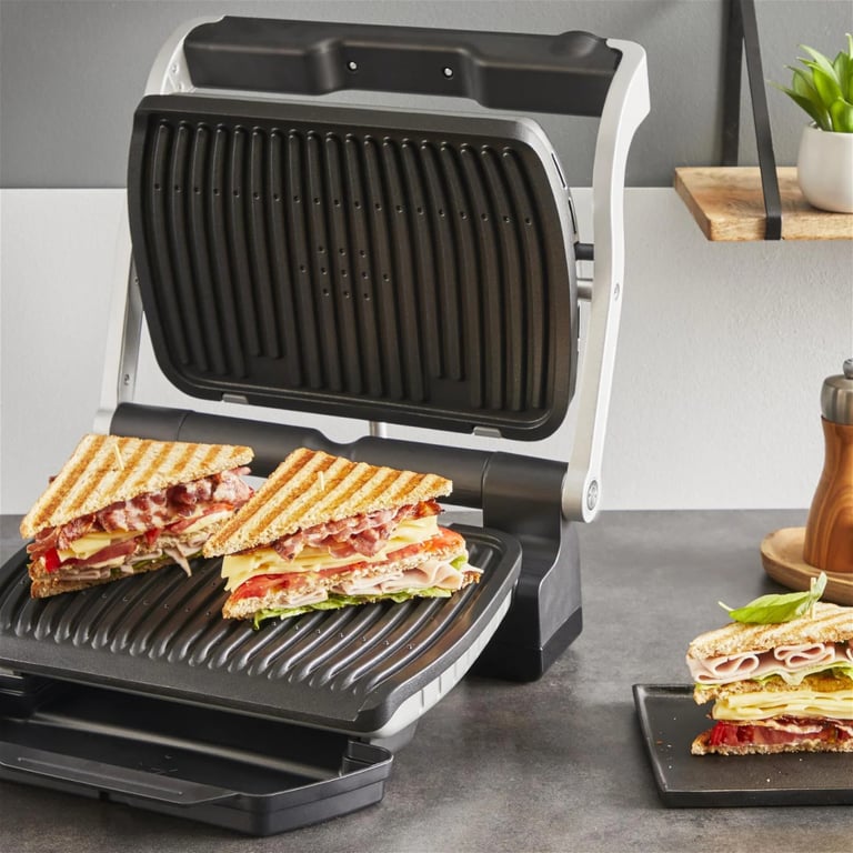 Електрогриль Tefal GC717D10 - фото 10