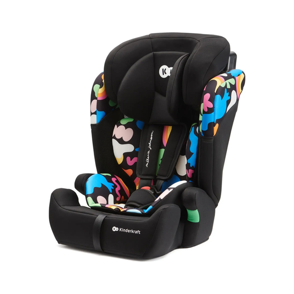 Автокрісло Kinderkraft Comfort Up i-Size Happy Shapes (KCCOUP02HAP0000) (5902533925476) Автокрісло Kinderkraft Comfort Up i-Size Happy Shapes (KCCOUP02HAP0000) (5902533925476)