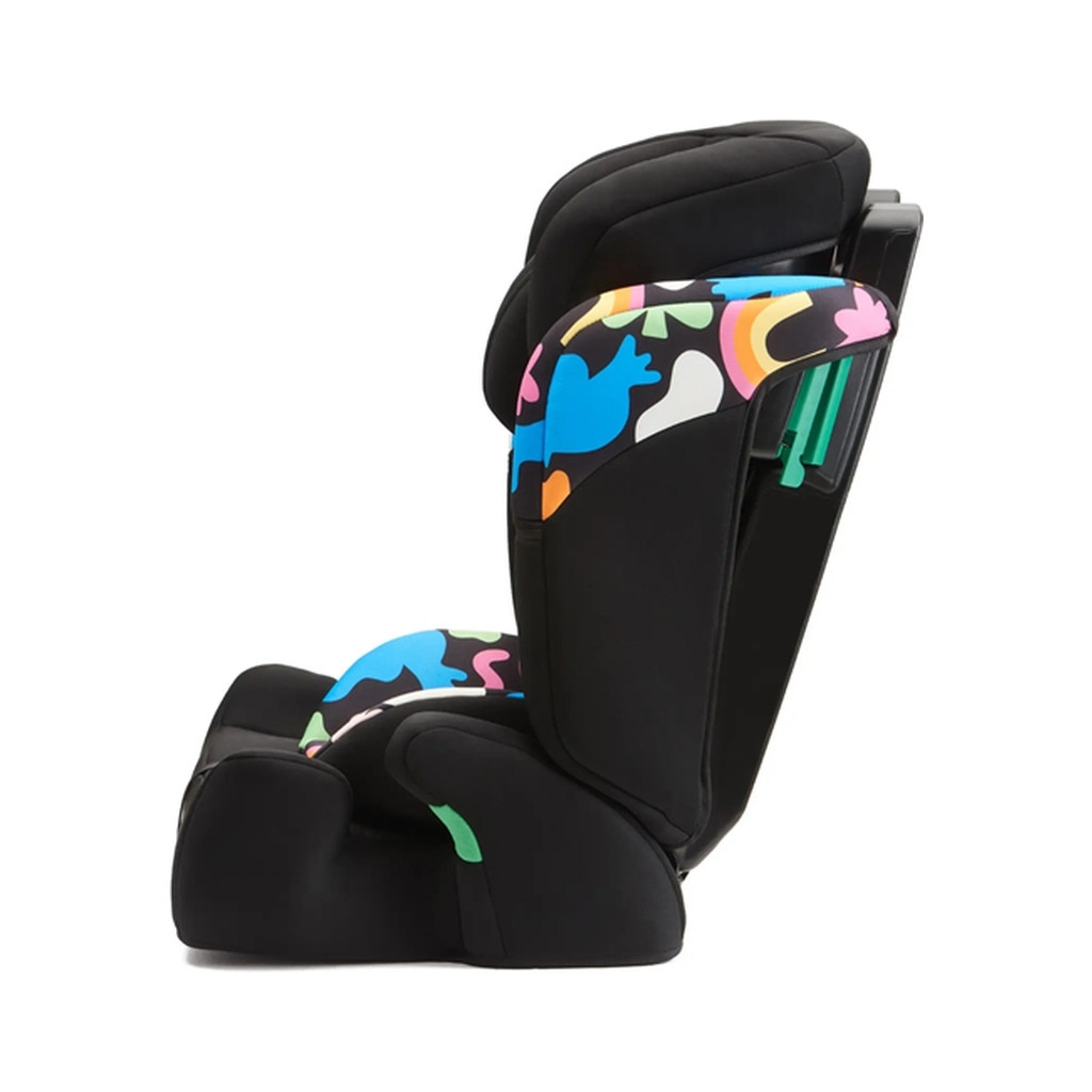 Автокрісло Kinderkraft Comfort Up i-Size Happy Shapes (KCCOUP02HAP0000) (5902533925476) - фото 3 Автокрісло Kinderkraft Comfort Up i-Size Happy Shapes (KCCOUP02HAP0000) (5902533925476) - фото 3