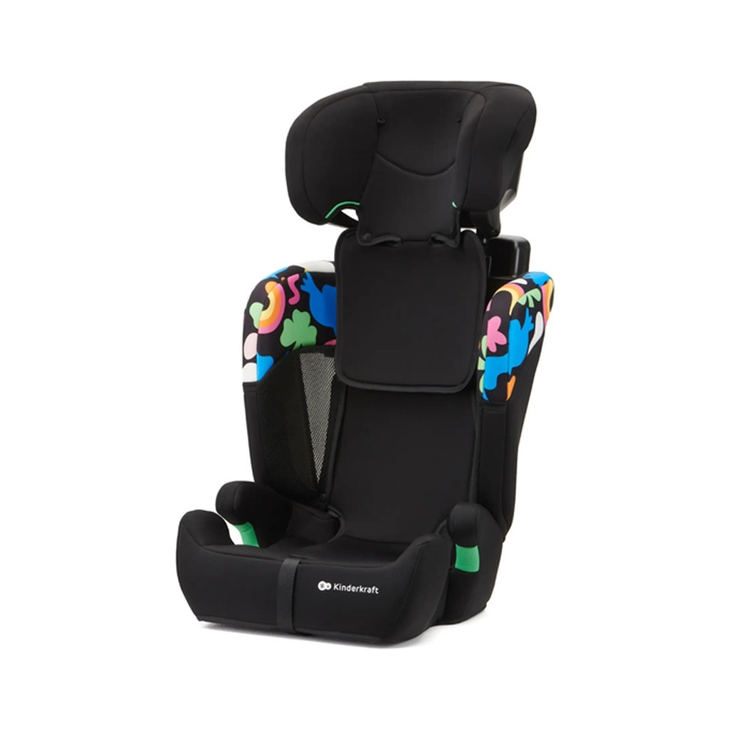 Автокрісло Kinderkraft Comfort Up i-Size Happy Shapes (KCCOUP02HAP0000) (5902533925476) - фото 4 Автокрісло Kinderkraft Comfort Up i-Size Happy Shapes (KCCOUP02HAP0000) (5902533925476) - фото 4