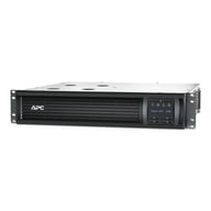 Пристрій безперебійного живлення APC Smart-UPS RM 1500VA 2U LCD SmartConnect (SMT1500RMI2UC) - фото 1