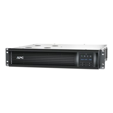 Пристрій безперебійного живлення APC Smart-UPS RM 1500VA 2U LCD SmartConnect (SMT1500RMI2UC) - фото 1