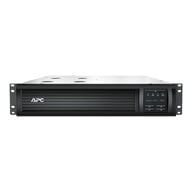 Пристрій безперебійного живлення APC Smart-UPS RM 1500VA 2U LCD SmartConnect (SMT1500RMI2UC) - фото 2
