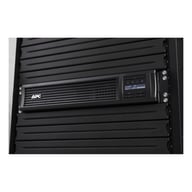 Пристрій безперебійного живлення APC Smart-UPS RM 1500VA 2U LCD SmartConnect (SMT1500RMI2UC) - фото 5