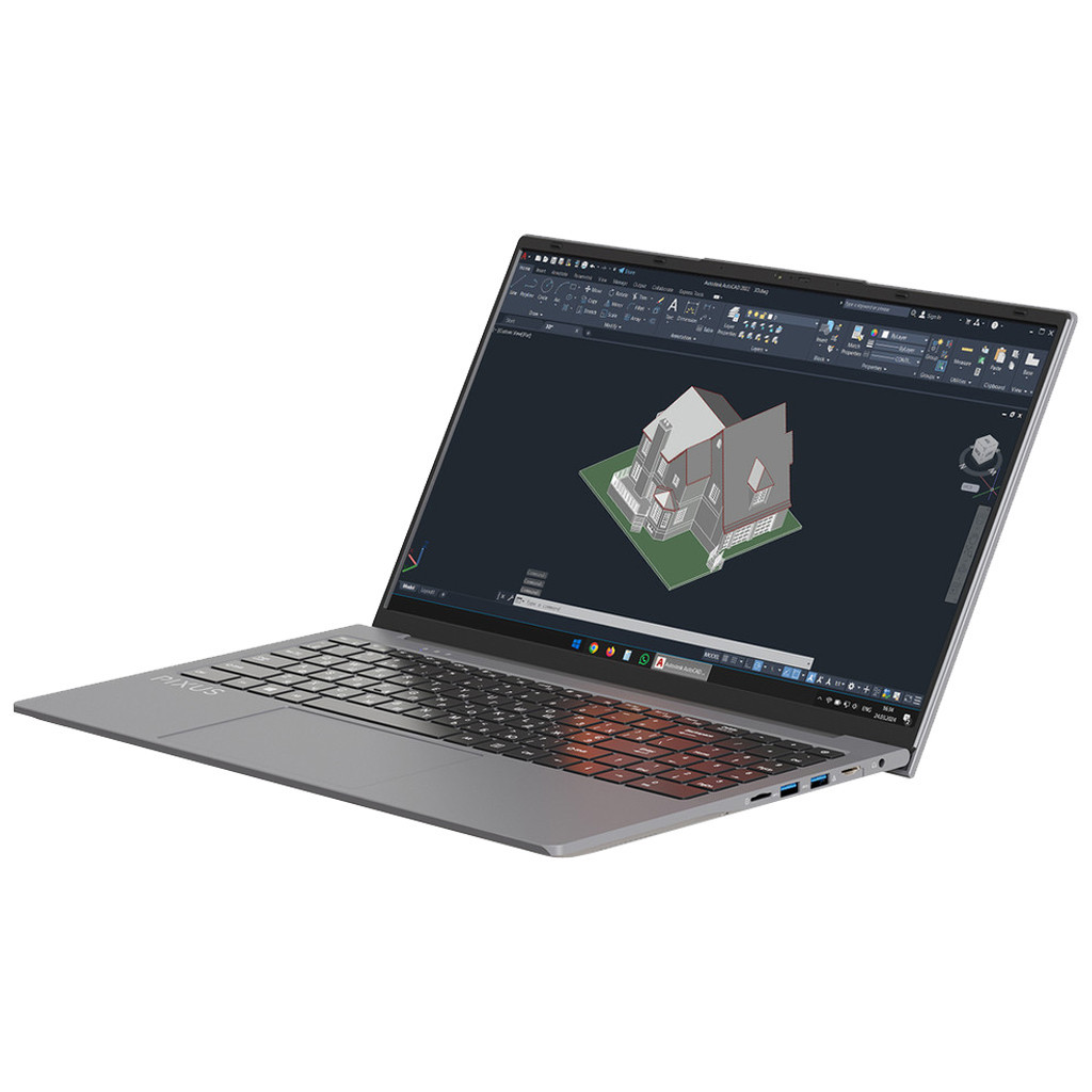 Ноутбук Pixus Link (4897058531800) - фото 2 Ноутбук Pixus Link (4897058531800) - фото 2