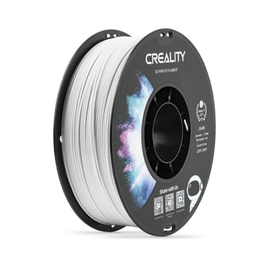 Пластик для 3D-принтера Creality ABS 1кг, 1.75мм, white (3301020031) - фото 1