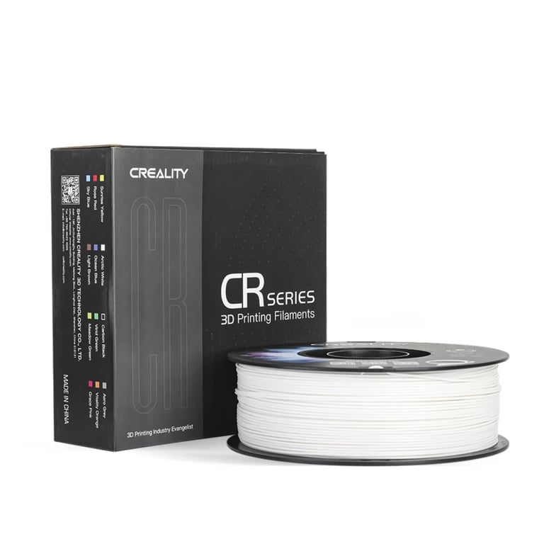 Пластик для 3D-принтера Creality ABS 1кг, 1.75мм, white (3301020031) - фото 4