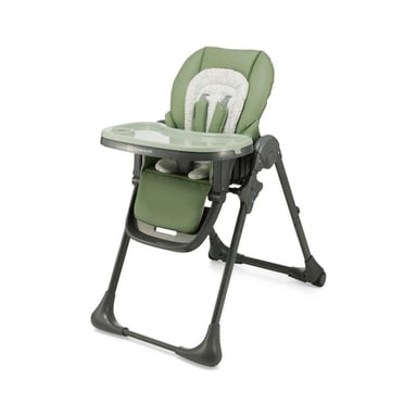 Стілець для годування Kinderkraft Tummie Green (5902533925032) - фото 1