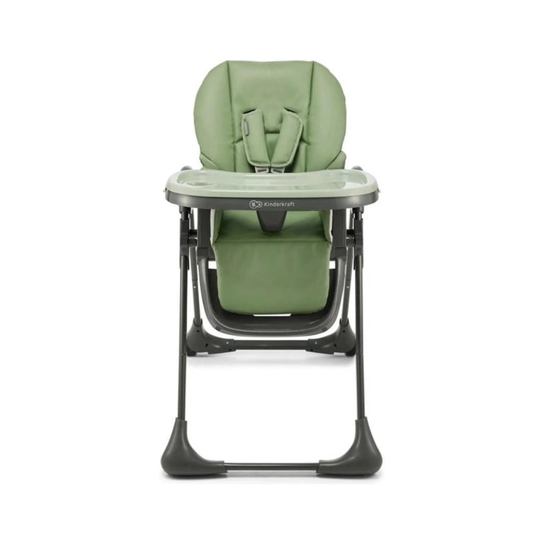 Стілець для годування Kinderkraft Tummie Green (5902533925032) - фото 2