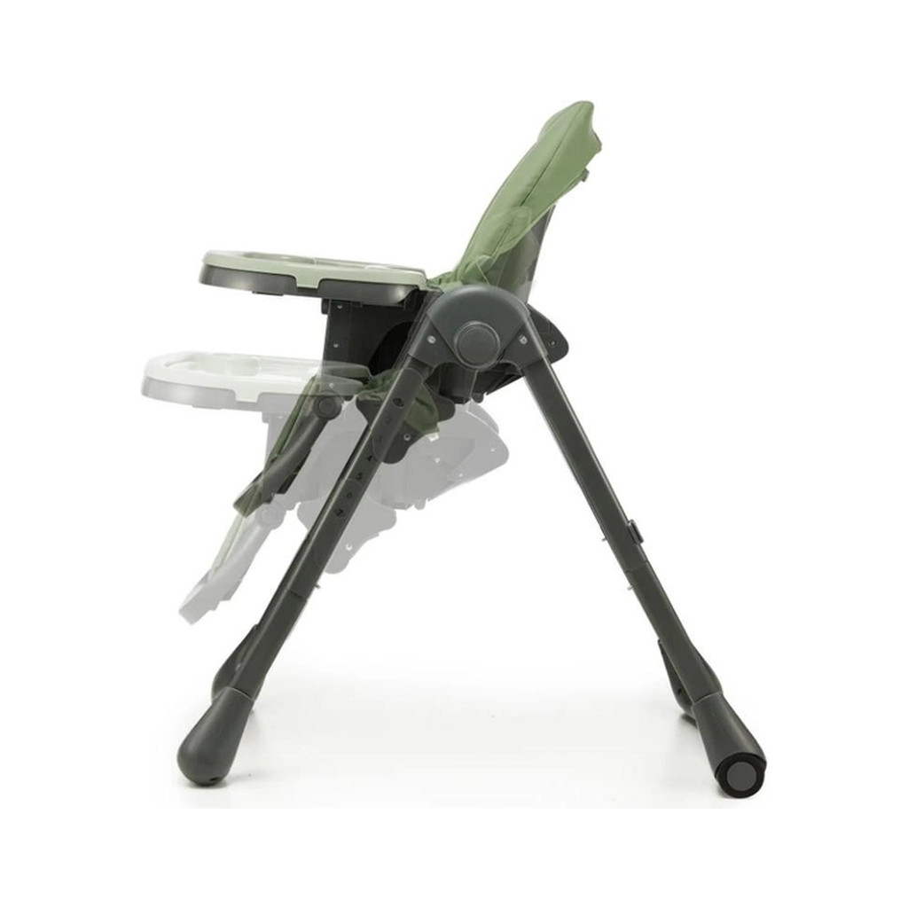 Стілець для годування Kinderkraft Tummie Green (5902533925032) - фото 3 Стілець для годування Kinderkraft Tummie Green (5902533925032) - фото 3