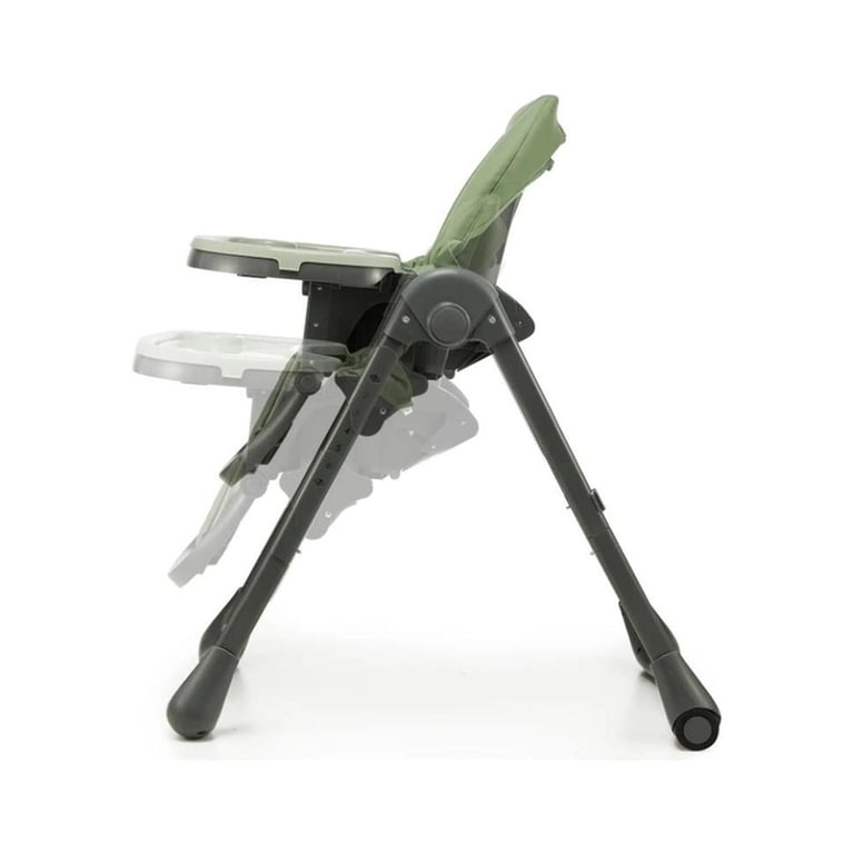 Стілець для годування Kinderkraft Tummie Green (5902533925032) - фото 3