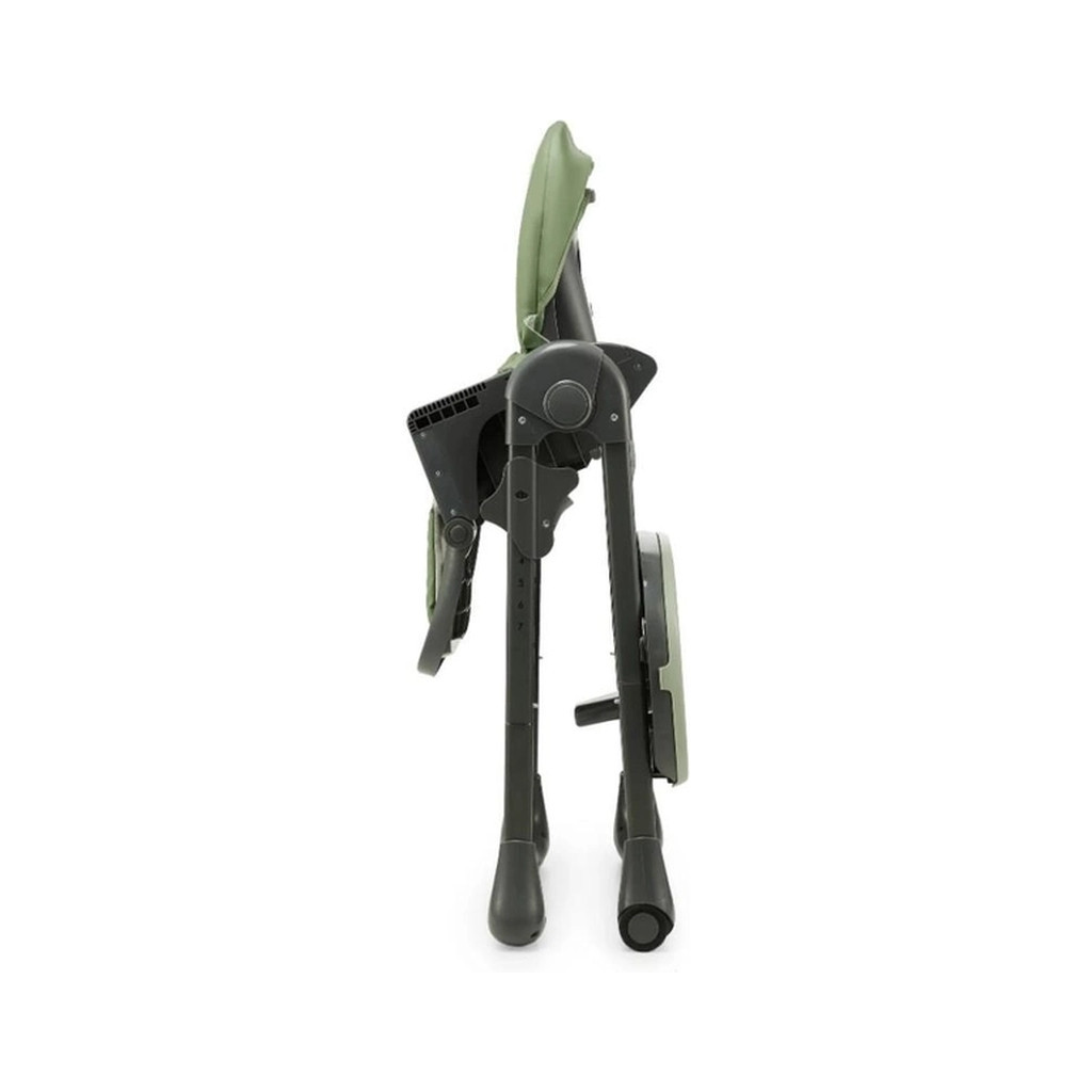 Стілець для годування Kinderkraft Tummie Green (5902533925032) - фото 6 Стілець для годування Kinderkraft Tummie Green (5902533925032) - фото 6