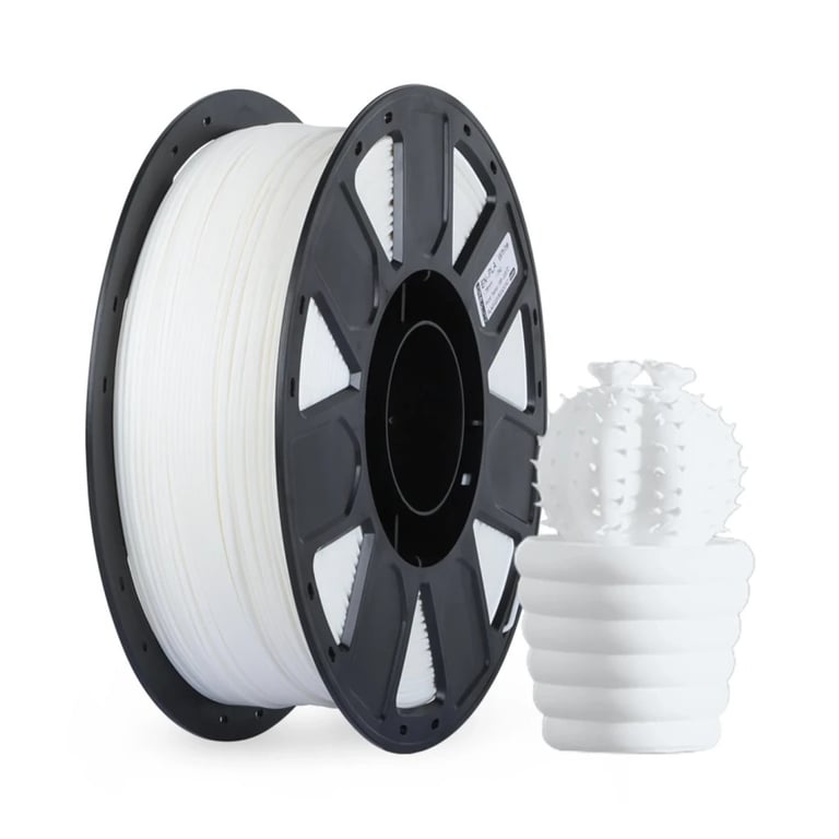 Пластик для 3D-принтера Creality PLA 1кг, 1.75мм, white (3301010121) - фото 2